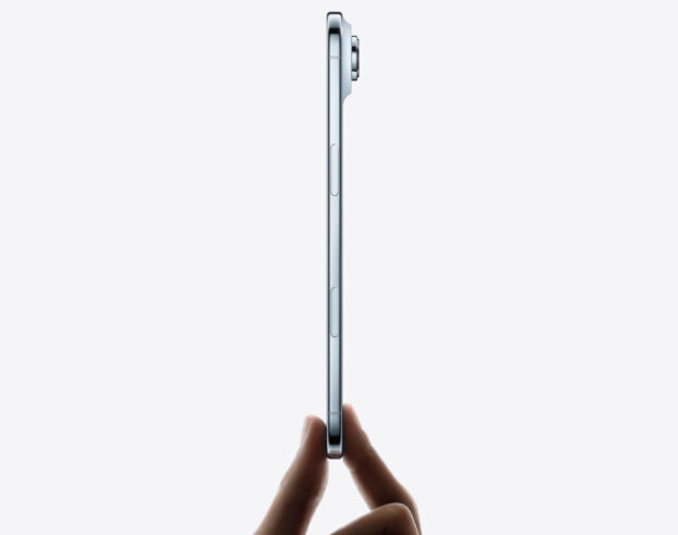 Image iPhone Air : Apple réduirait la production après des ventes mitigées
