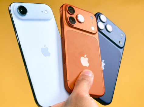 Image article La demande pour les iPhone 17 est bonne, mais l’iPhone Air déçoit