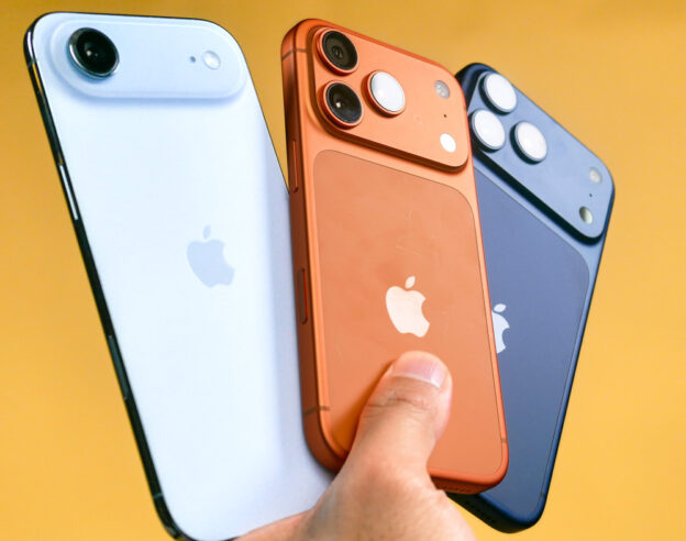 Image La demande pour les iPhone 17 est bonne, mais l’iPhone Air déçoit