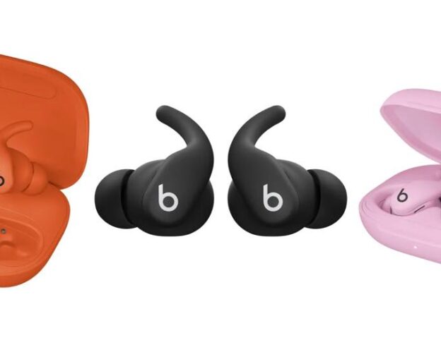 image de l'article PowerBeats Fit : nouveaux détails sur le successeur des Beats Fit Pro (nouveaux coloris, meilleure autonomie, etc.)