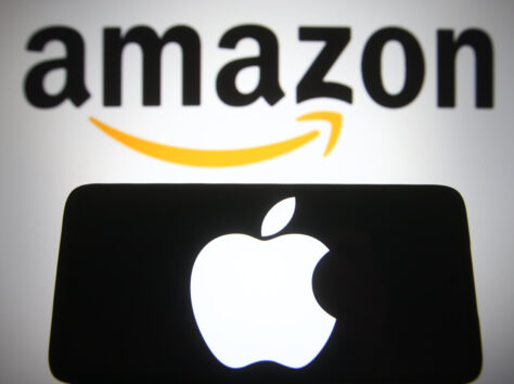Image article Une plainte visant Apple et Amazon pour les prix des iPhone est rejetée