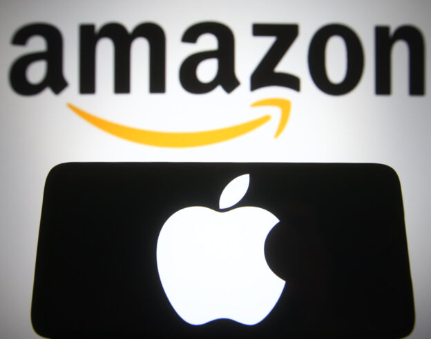 Image Une plainte visant Apple et Amazon pour les prix des iPhone est rejetée