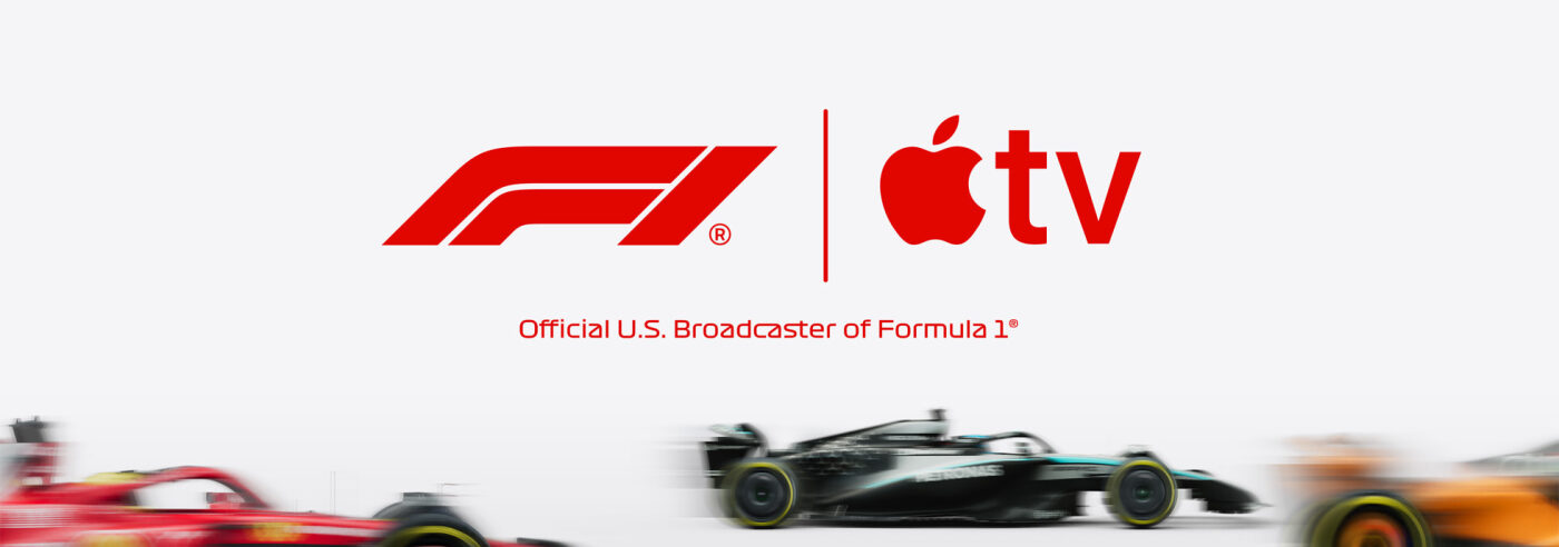 Apple Formule 1 F1