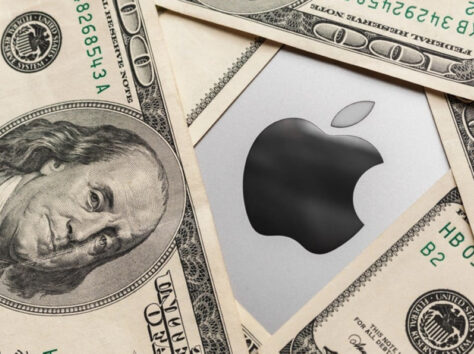 Image article Les dépenses d&rsquo;Apple en R&D atteignent un record pour l&rsquo;IA