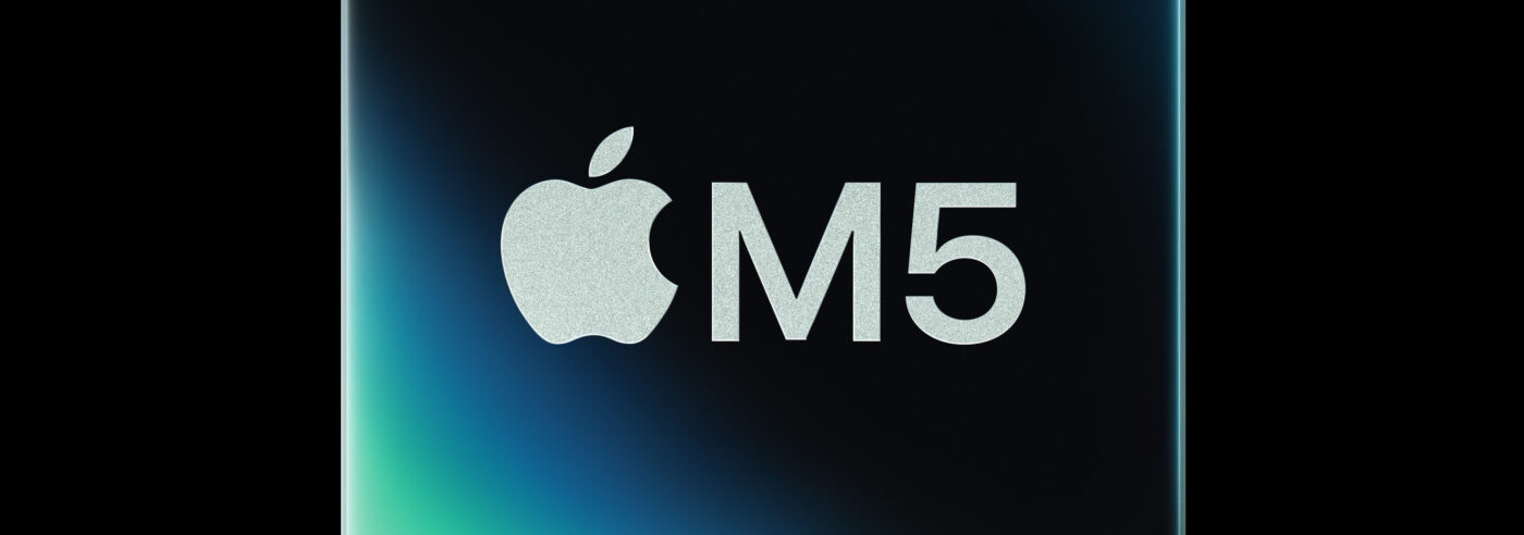 Apple M5 Puce
