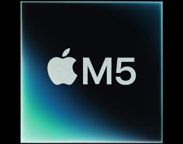 Image Apple dévoile M5, sa puce optimisée pour l’IA et les graphismes