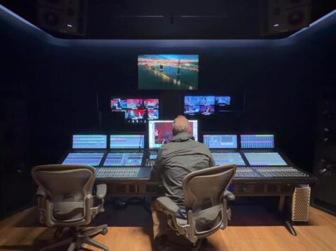 Image article Bienvenue dans le studio du futur : plongée au cœur du nouveau campus Apple Music à L.A