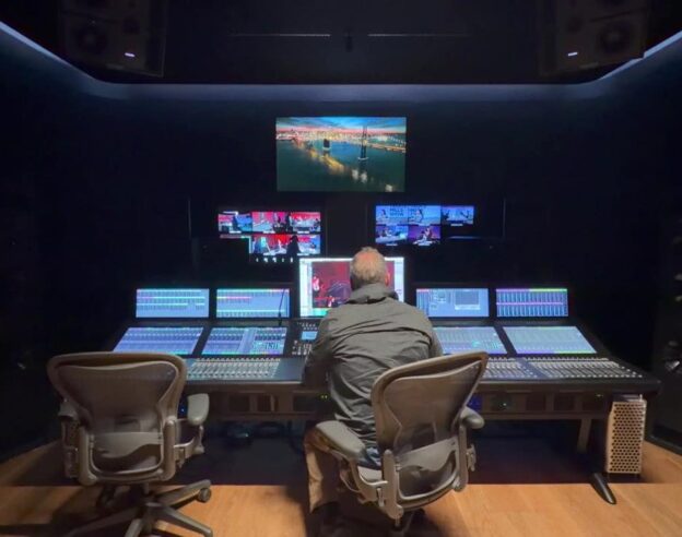 Image Bienvenue dans le studio du futur : plongée au cœur du nouveau campus Apple Music à L.A