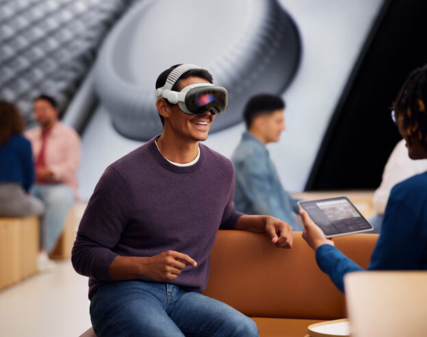 Image Vimeo améliore son support de l’Apple Vision Pro avec la vidéo 3D