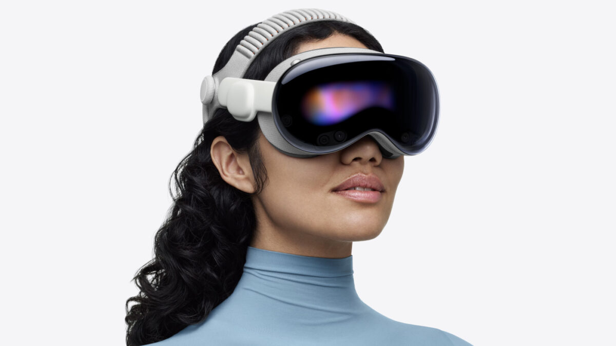 Apple Vision Pro M5 Femme