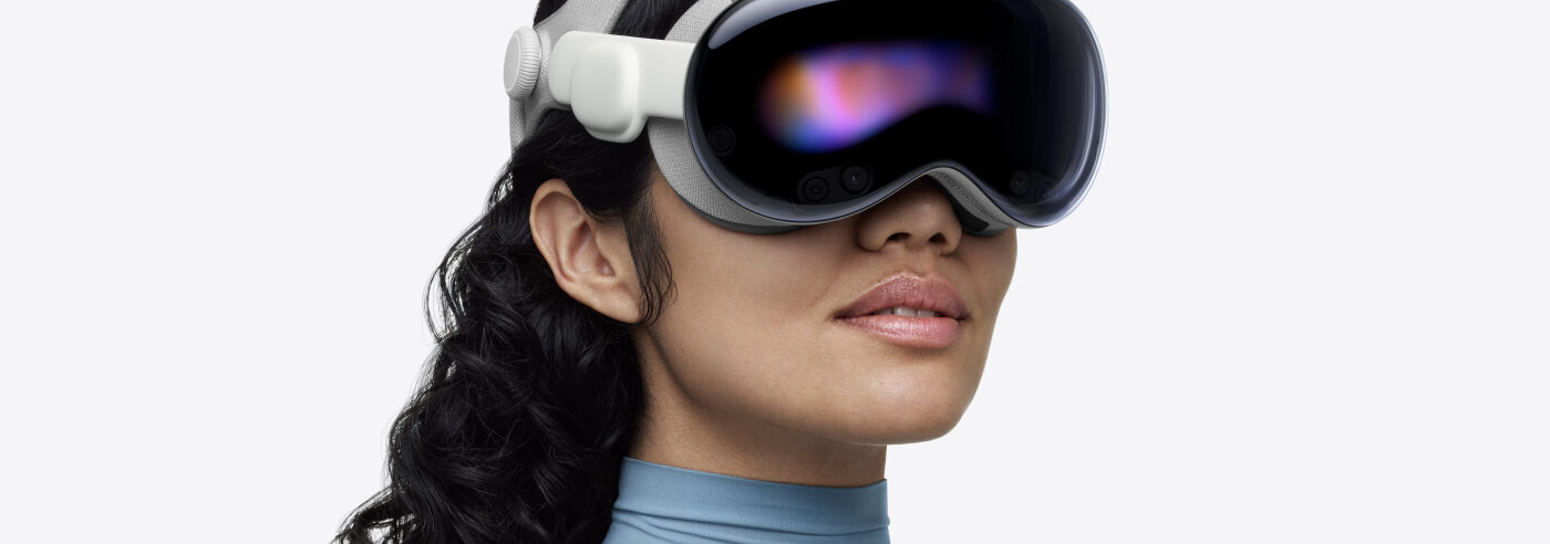 Apple Vision Pro M5 Femme