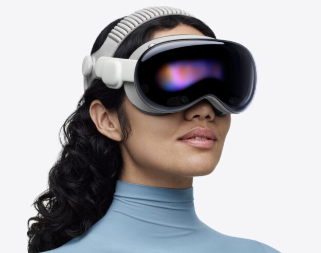 Image Apple annonce le Vision Pro M5 : baisse de prix et meilleur confort