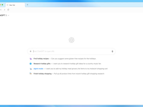 Image article ChatGPT Atlas : OpenAI annonce son navigateur IA sur Mac