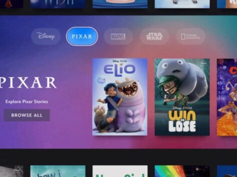 Image article Disney+ dévoile une nouvelle application unifiée pour iOS et tvOS avec Hulu et ESPN