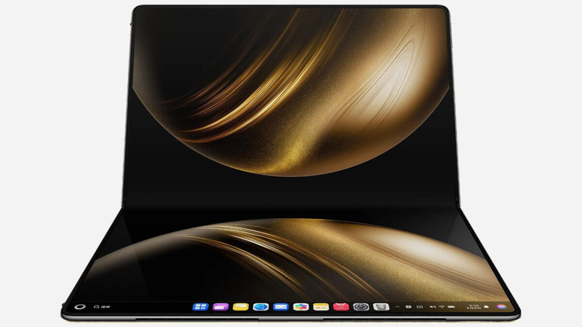 Huawei MateBook Fold Pliable