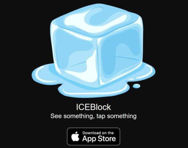 Image Apple supprime ICEBlock de l’App Store après la pression de l’administration Trump