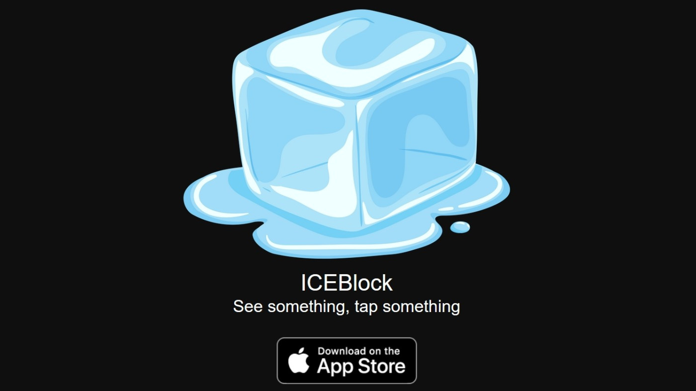 ICEBlock Application