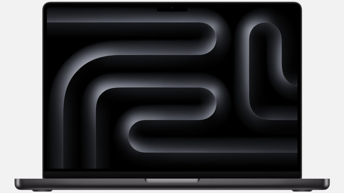 MacBook Pro M5