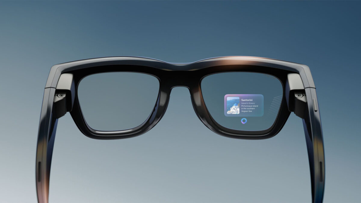 Meta Ray-Ban Display Lunettes Connectees