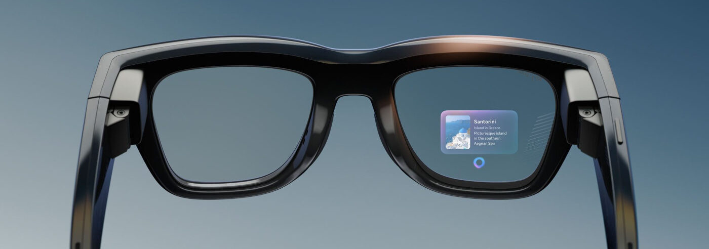 Meta Ray-Ban Display Lunettes Connectees