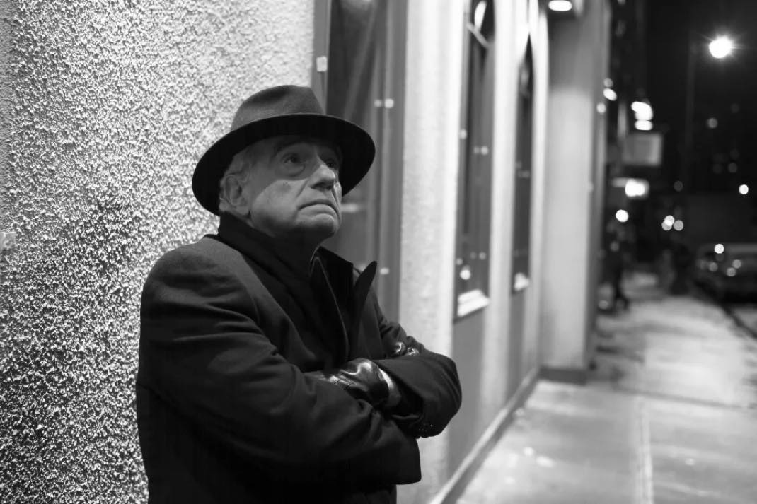 Mr Scorsese