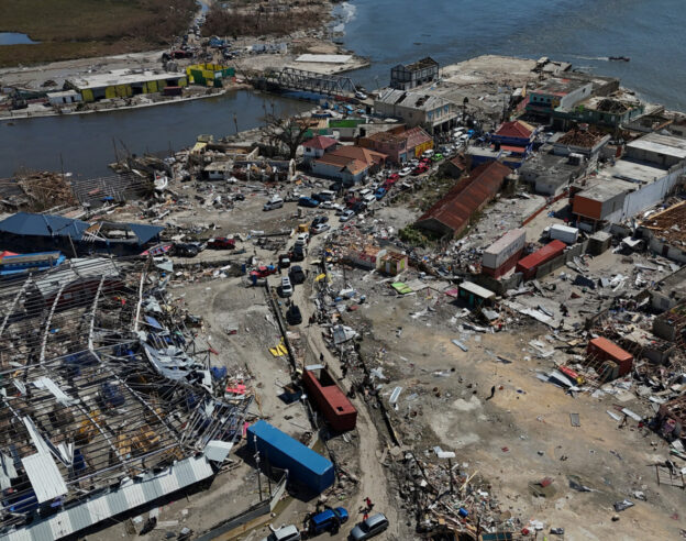 image de l'article Ouragan Melissa : Apple va faire un don pour aider les secours