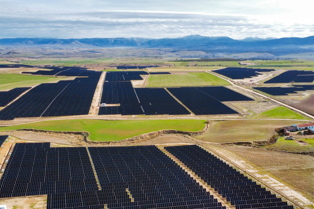 Panneaux Solaires Espagne
