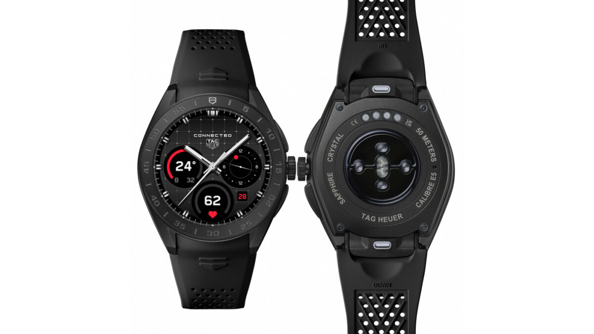 TAG Heuer Connected Calibre E5 Montre Connectee