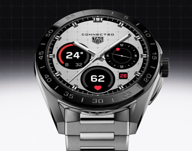 Image TAG Heuer lance une montre connectée certifiée Made for iPhone (MFi)