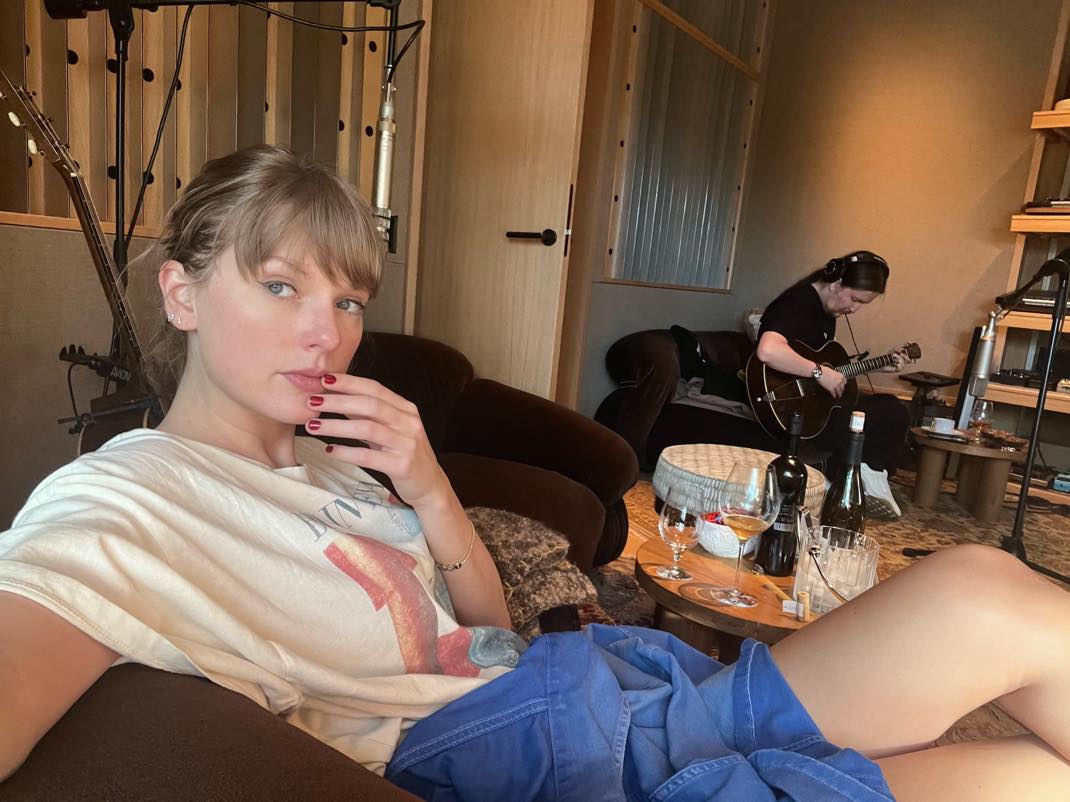 Taylor Swift inédit iTiunes