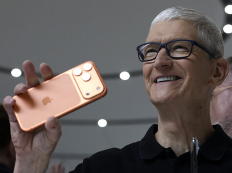 Image article 50 ans d&rsquo;Apple : Tim Cook dit que l&rsquo;entreprise est unique en son genre