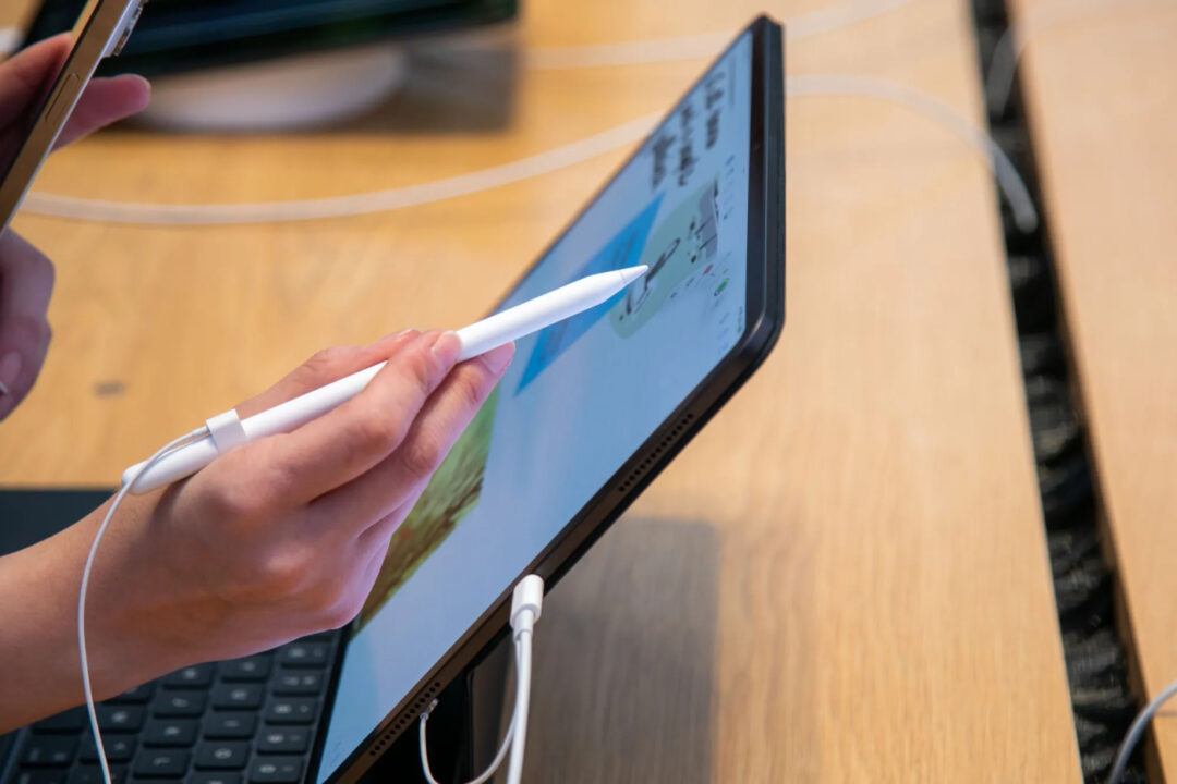 iPad Pro M4 Apple Pencil Pro