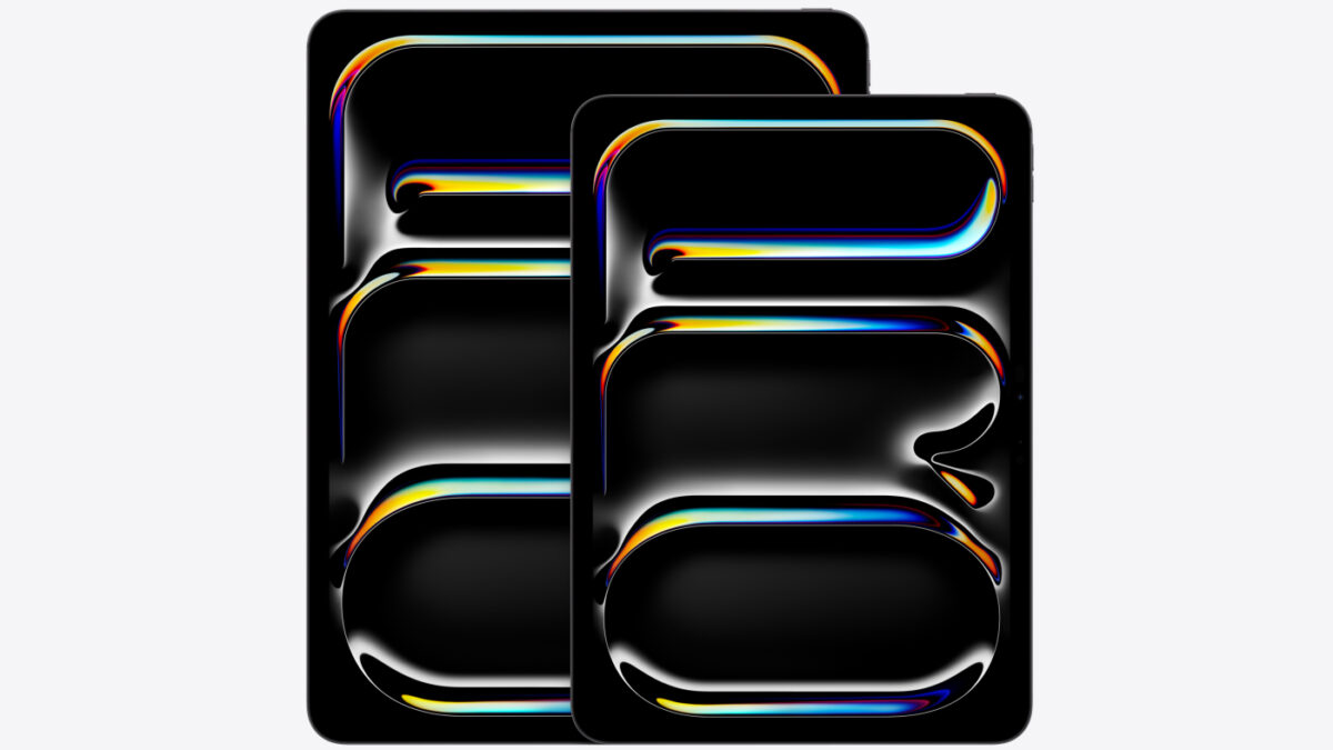 iPad Pro M5 11 et 13 Pouces