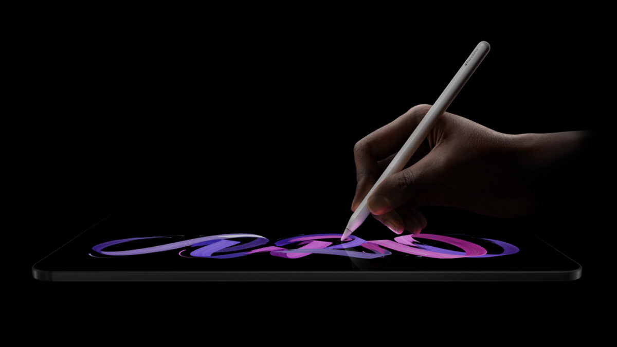 iPad Pro M5 et Apple Pencil Pro