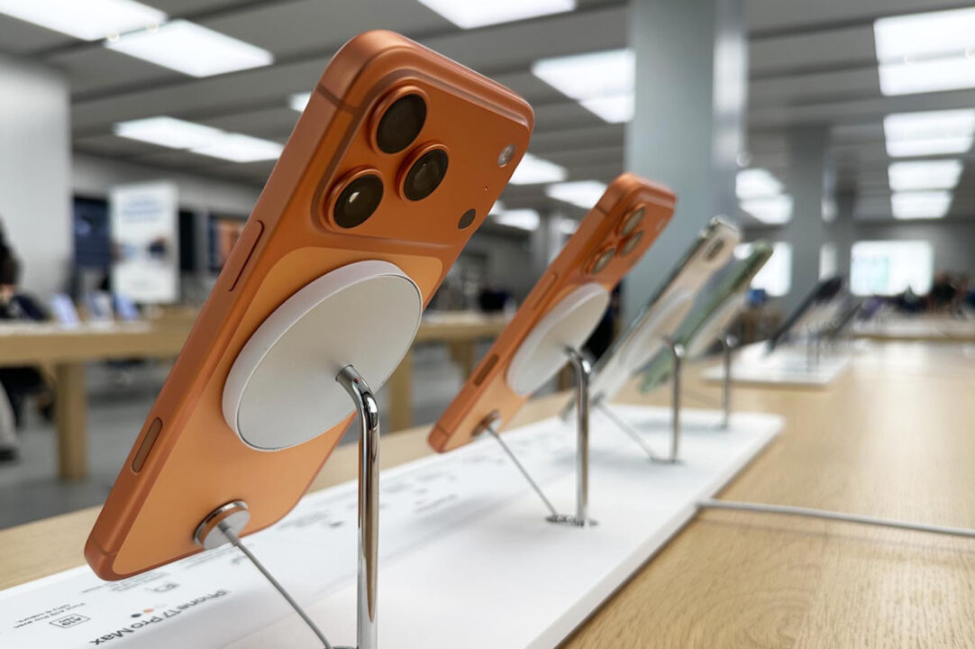 iPhone 17 Pro Chargeurs MagSafe Anneau Silicon
