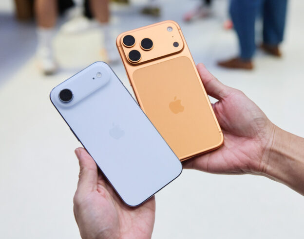 Image L’iPhone signe un record historique de ventes sur le troisième trimestre
