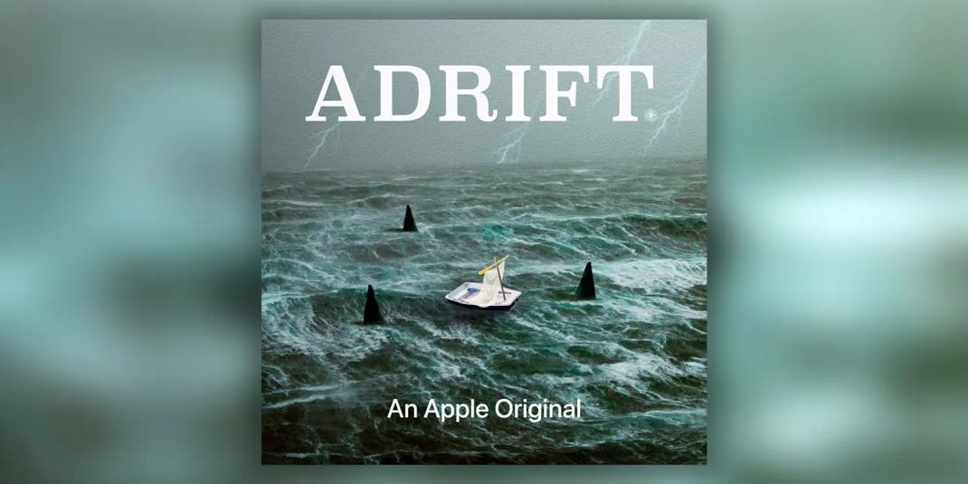 Adrfit Apple Podcasts