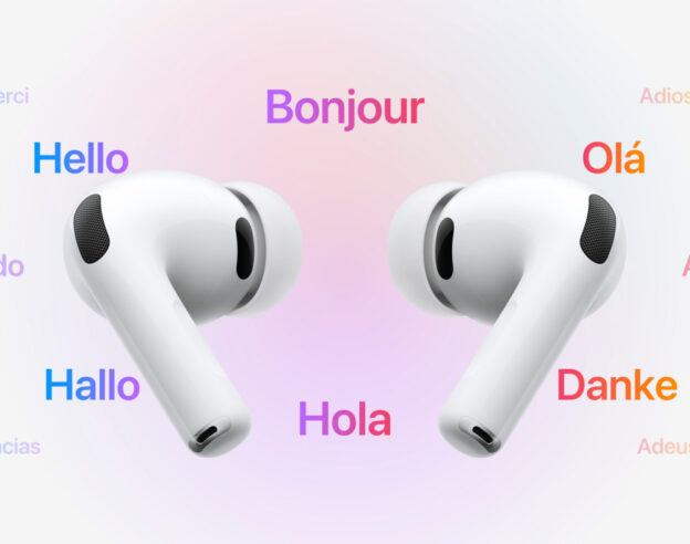Image La traduction en direct des AirPods arrive en Europe avec iOS 26.2