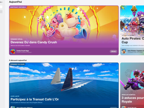 Image article Apple lance l’App Store sur le Web pour découvrir les applications