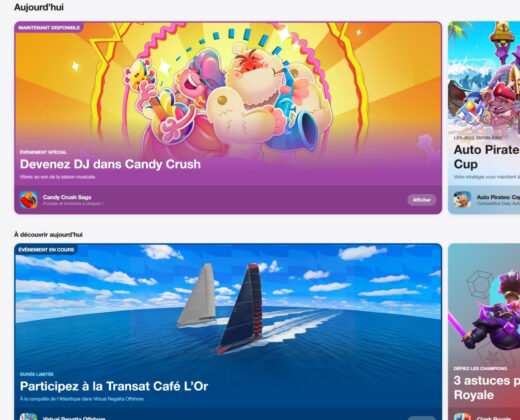 image à la une article Apple lance l’App Store sur le Web pour découvrir les applications