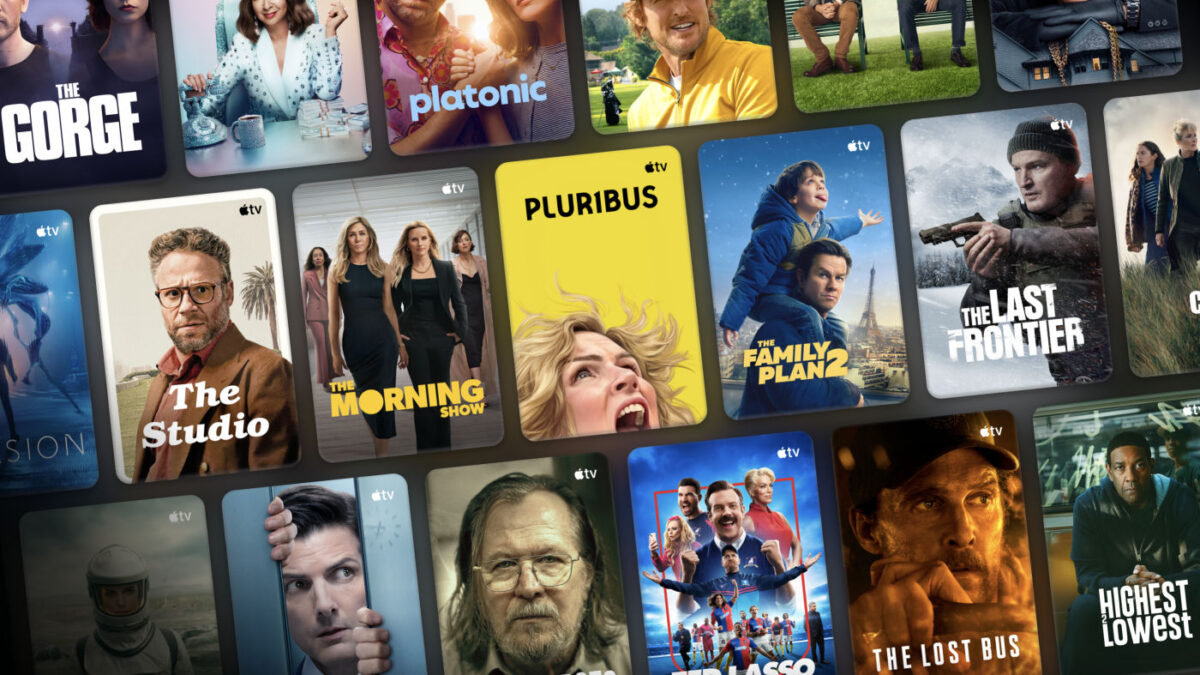 Apple TV Films Series