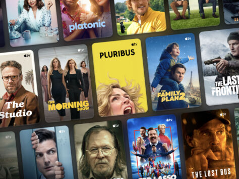 Image article Apple TV a remporté 7 récompenses aux Critics&rsquo; Choice Awards 2026