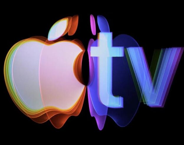 Image Surprise ! Le nouveau logo animé d’Apple TV n’a pas été réalisé 3D ou VFX… mais avec du verre