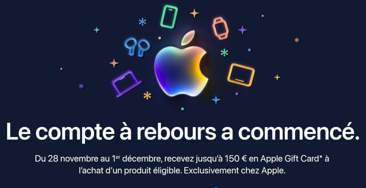 Black Friday 2025 Apple