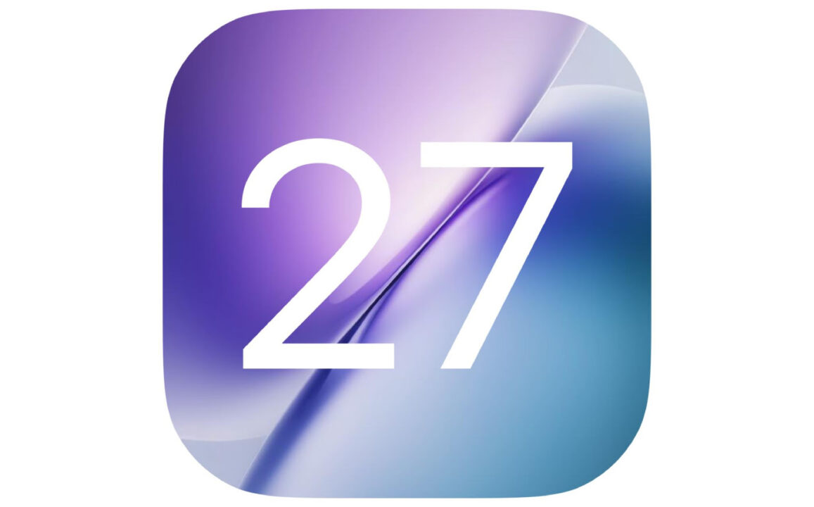 Concept Logo iOS 27