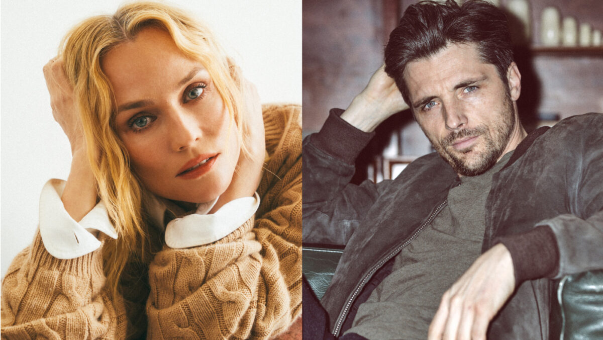 Diane Kruger Raphael Personnaz La Decision