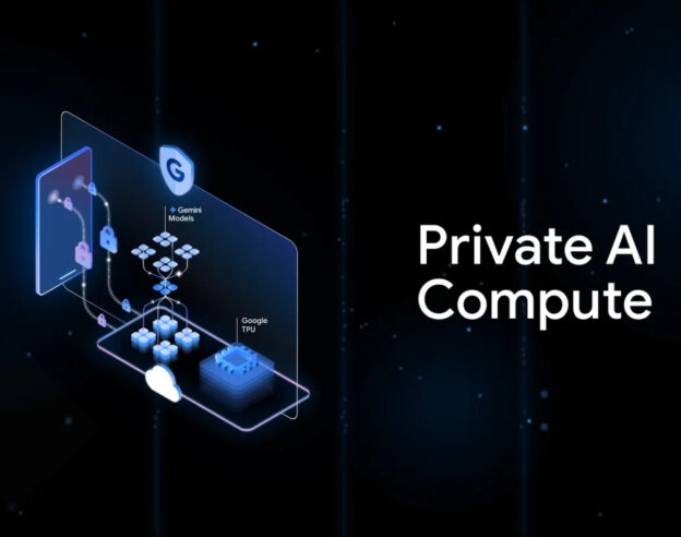 Image Private AI Compute : Google s’inspire d’Apple pour l’IA privée via le cloud