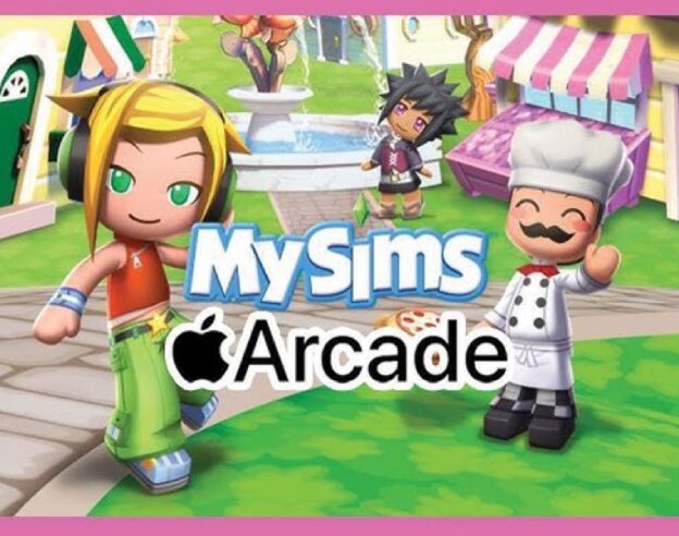 Image Apple Arcade : Football Manager 26 Touch, MySims et Toca Boca Jr sont disponibles dans le service