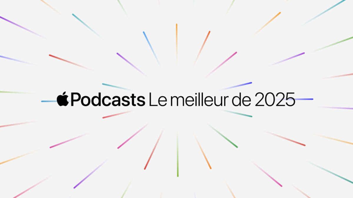 Podcasts Classement 2025