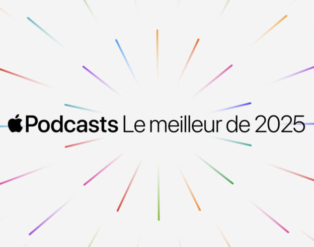Image Apple dévoile les podcasts les plus populaires de 2025
